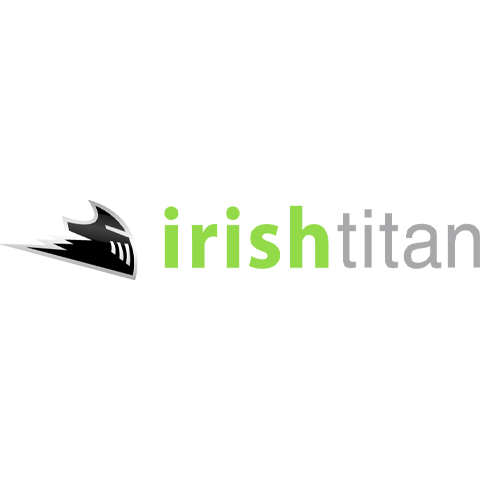 Irish titan