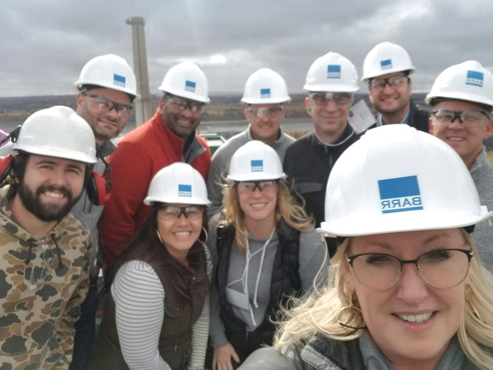 Leadership Minnesota selfie