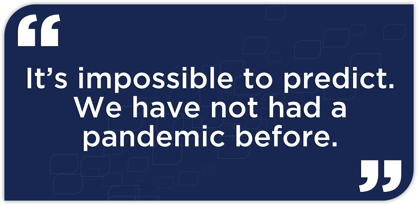 pandemic quote