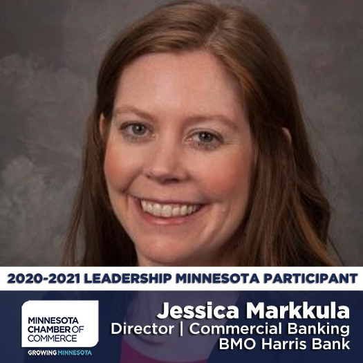 Jessica leadership Minnesota