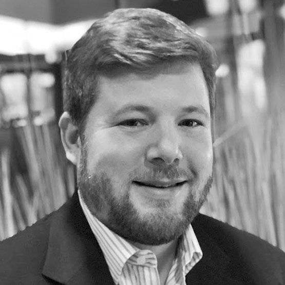 John Reynolds headshot