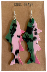 Cool Trash earrings
