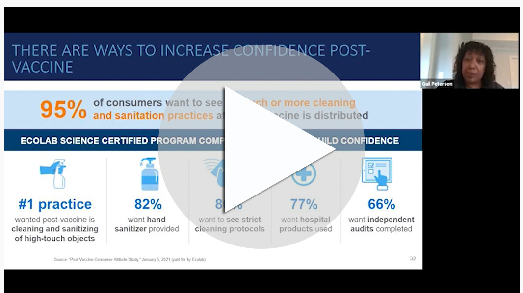 Safely returning to work