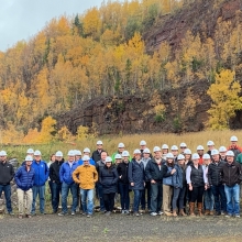 Leadership Minnesota class 2019-20