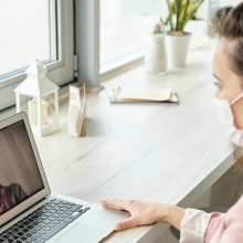 business lead by example in covid