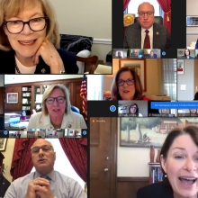 Washington D.C. Senators and reps